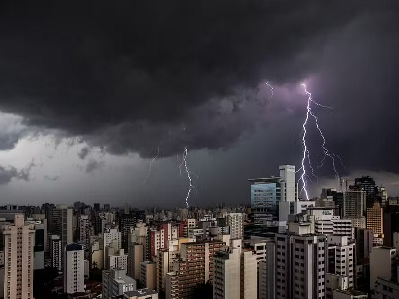 Chuva deve persistir na região e Energisa reforça dicas de segurança para evitar acidentes elétricos