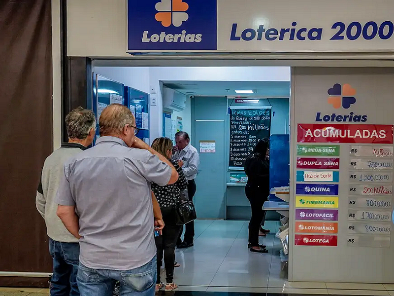 Mega-Sena: aposta de Belo Horizonte fatura sozinha R$ 28 milhões