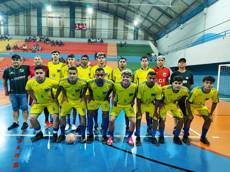 Hoje tem final do Campeonato Municipal de Futsal Livre