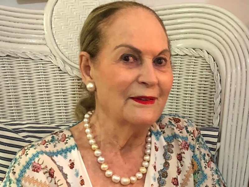 Amélia de Rezende Barbosa morre aos 96 anos