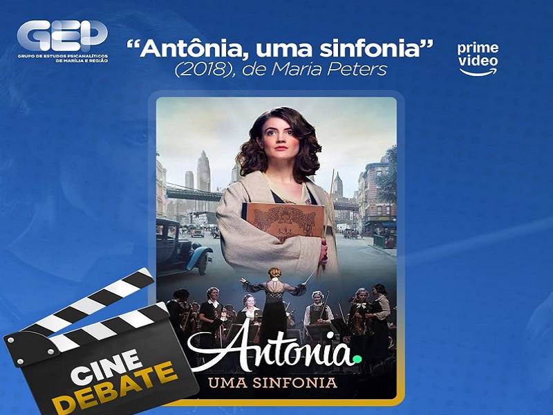 Cine Debate recebe Maestro da Filarmônica de Marília para comentários da exibição de dezembro no GEP