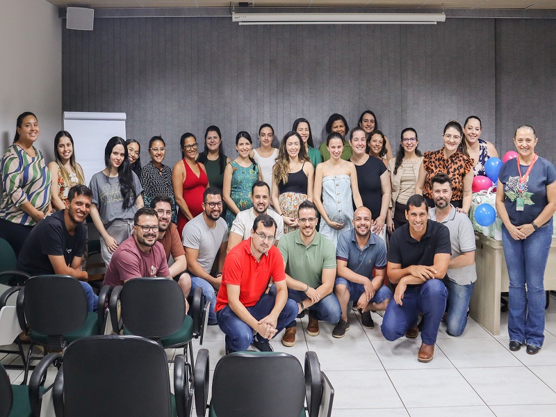 Unimed Assis conclui com sucesso nova edição do Programa Mamãe Unimed