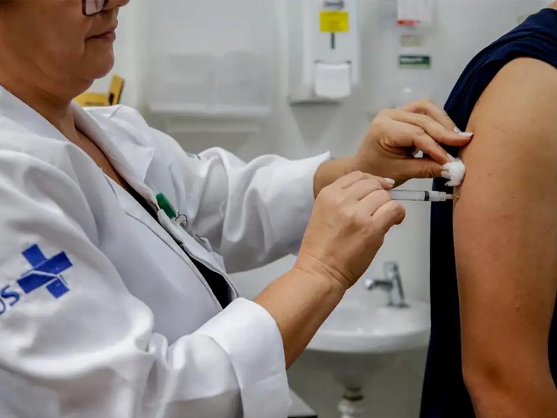Novas regras valem para vacinas próximas à data de vencimento