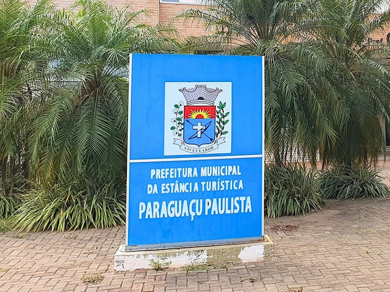 Concurso público da Prefeitura de Paraguaçu deve acontecer na segunda quinzena de março
