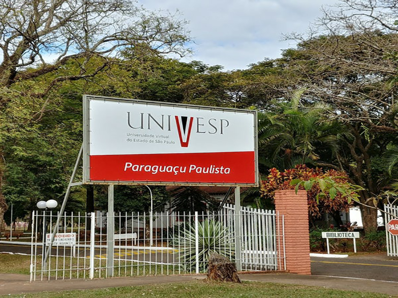 Prova do Vestibular Univesp 2025 acontece no domingo, dia 18
