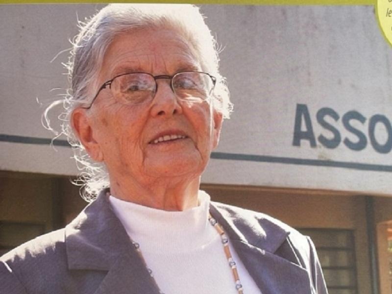 Maria Amélia de Souza Dias, conhecida como Dona Lia, morre aos 98 anos em Assis