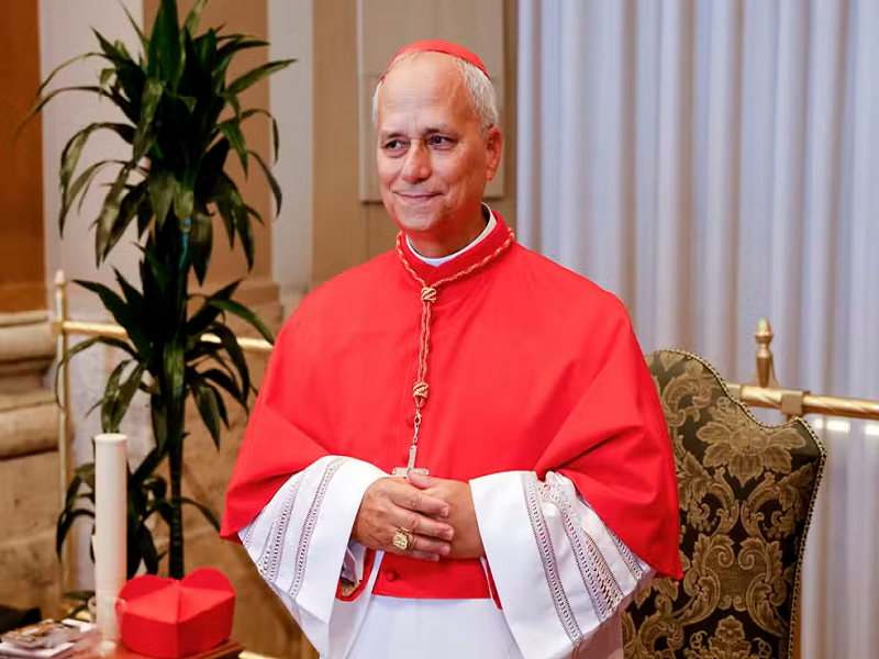 Quem é o novo Papa? Conheça Robert Francis Prevost, o Leão XIV, sucessor de Francisco
