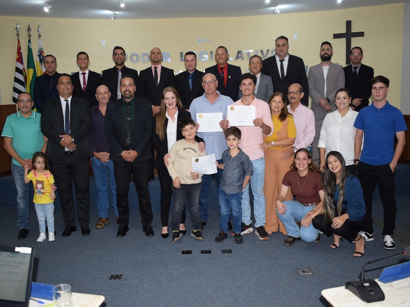 Câmara parabeniza Búfalas São João por selo de qualidade e inovação