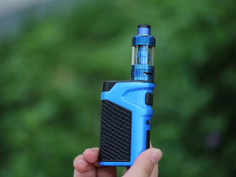 Mobilização no Dia Mundial sem Tabaco alerta sobre riscos do vape