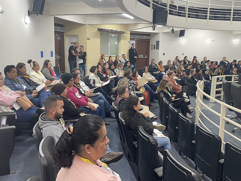 11ª Conferência Municipal de Saúde: Paraguaçu define diretrizes para o Futuro do SUS