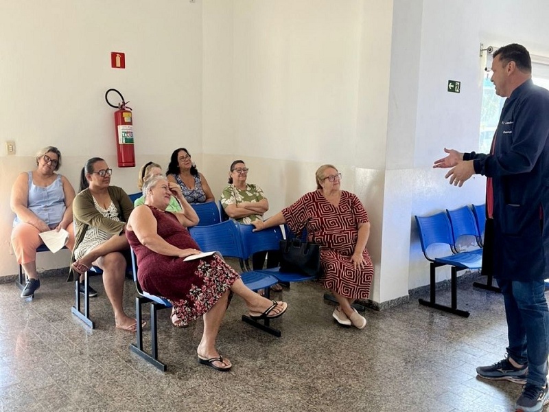 Programa Peso e Saúde: Nova etapa para pacientes com obesidade em Paraguaçu Paulista