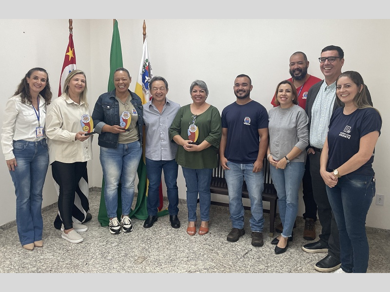 Gincana Contra a Dengue premia escolas campeãs por retirada de criadouros em Paraguaçu Paulista