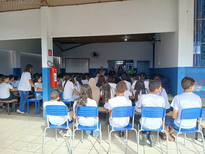 Gincana Paraguaçu contra a Dengue recolhe mais de 20 bagues de recipientes inservíveis