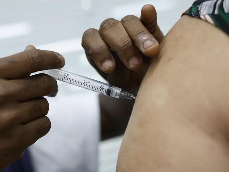 Saúde realiza Dia D de vacinação contra a gripe neste sábado