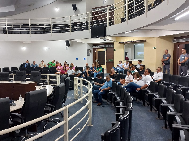 Participação Popular Câmara realiza audiência para discutir demandas da população