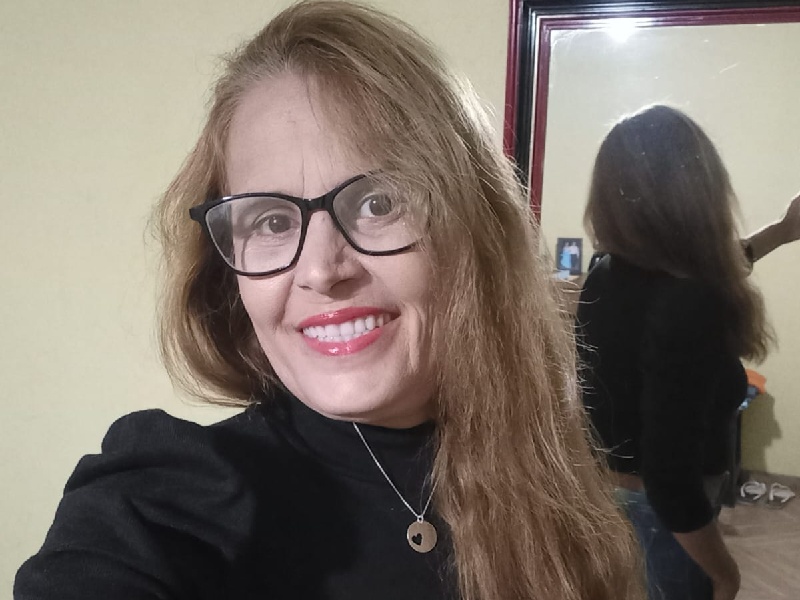 Marilene faz aniversário hoje!