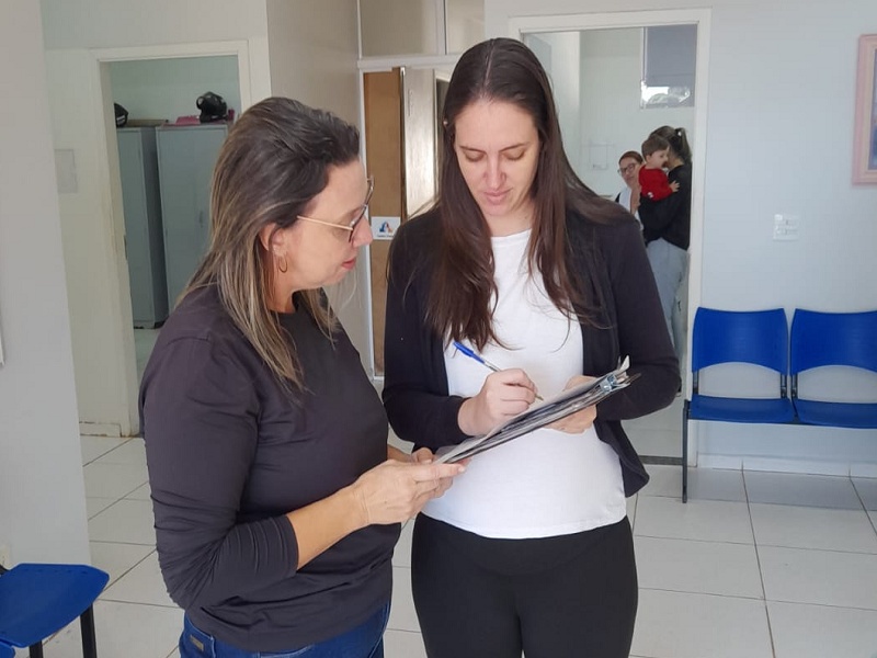 Paraguaçu convida população a preencher formulário e ajudar no plano da 11ª Conferência de Saúde