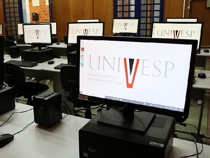 Em Paraguaçu Paulista, provas do Vestibular Univesp acontecem no próximo dia 18