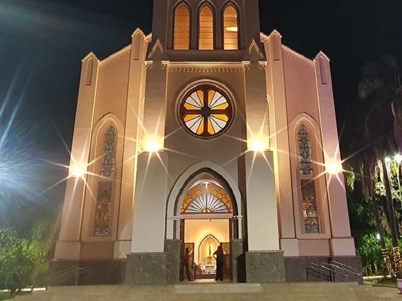 Ruas do Centro de Paraguaçu serão interditadas para confecção dos tapetes de Corpus Christi