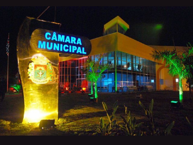 Câmara Municipal se reúne nesta segunda-feira para a 10ª Sessão Ordinária
