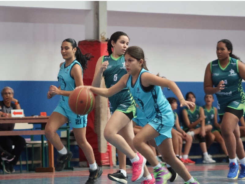 CTU Basquete participa dos Jogos Unimed em São Manuel