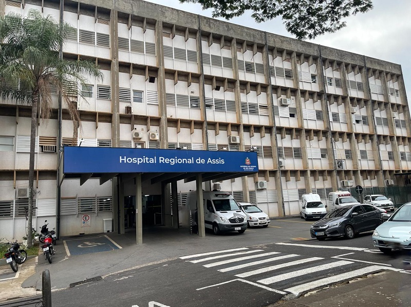 UTIs neonatal e infantil do Hospital Regional de Assis são fechadas