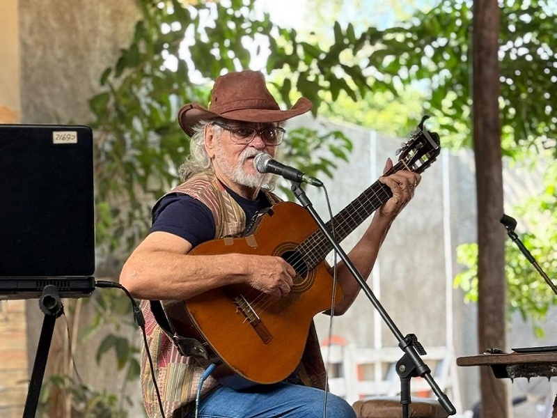 Morre Lilão, professor e artista de Assis que encantava toda a região