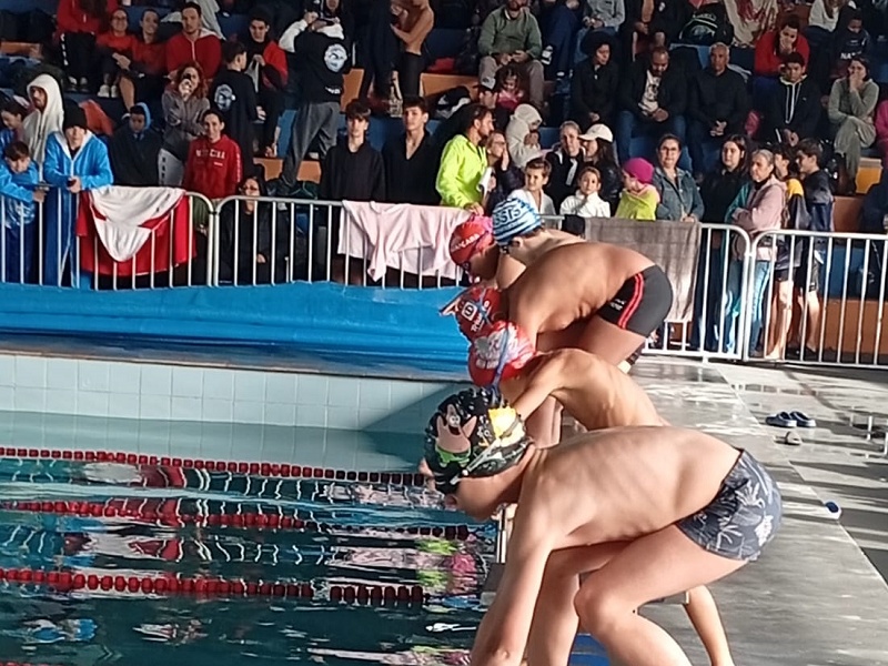 Paraguaçu Paulista conquista 13 medalhas na 5ª etapa da Liga Paulista de Natação