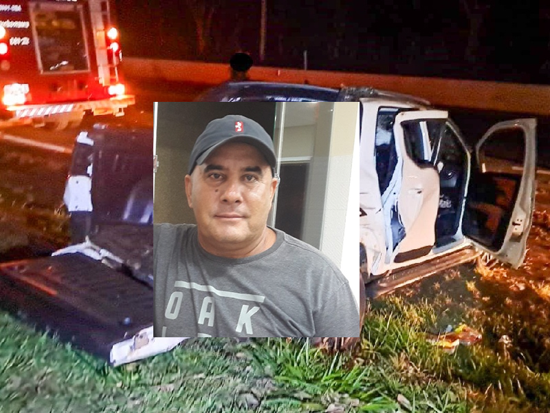 Motociclista de Cândido Mota morre em colisão na Raposo Tavares