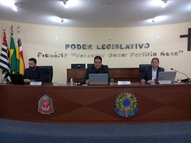 Câmara de Vereadores realiza audiência para discutir diretrizes orçamentárias de 2026