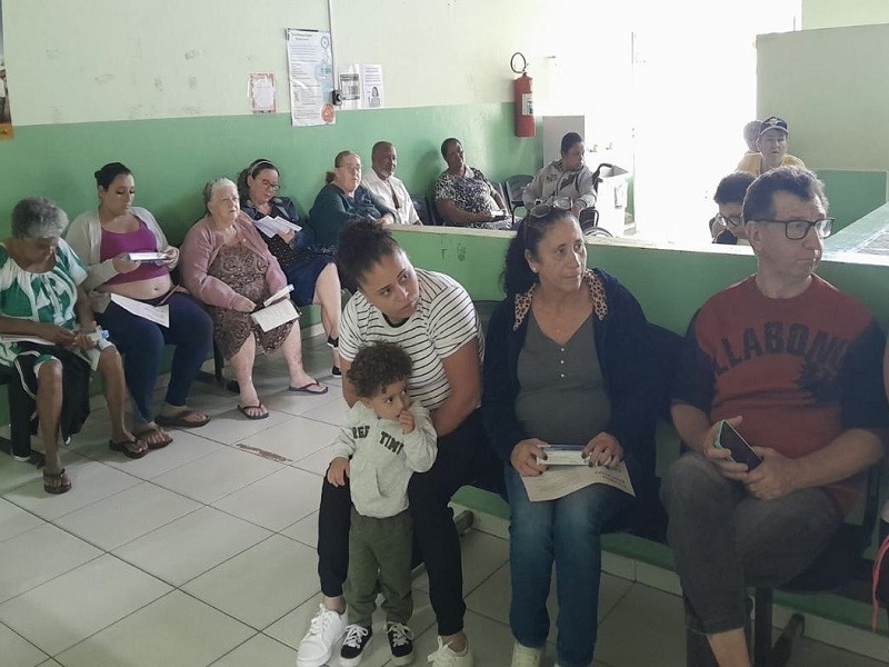 ESF Vila Nova entrega canetas de insulina reutilizáveis e reforça cuidados com o diabetes