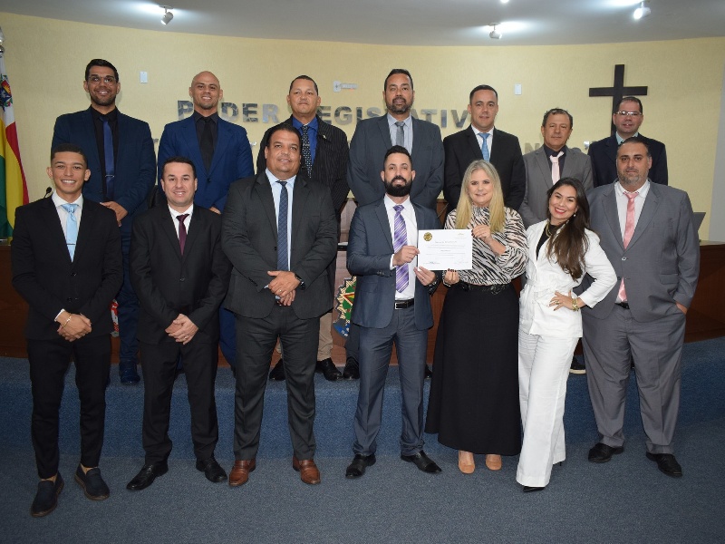 Engenheira é homenageada na Câmara de Paraguaçu Paulista por nomeação à diretoria da UDOP