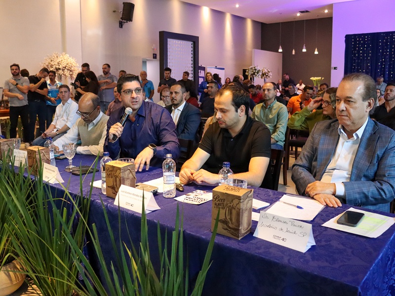 CIVAP realiza Assembleia de Prefeitos em Agudos com presença de autoridades estaduais e federais
