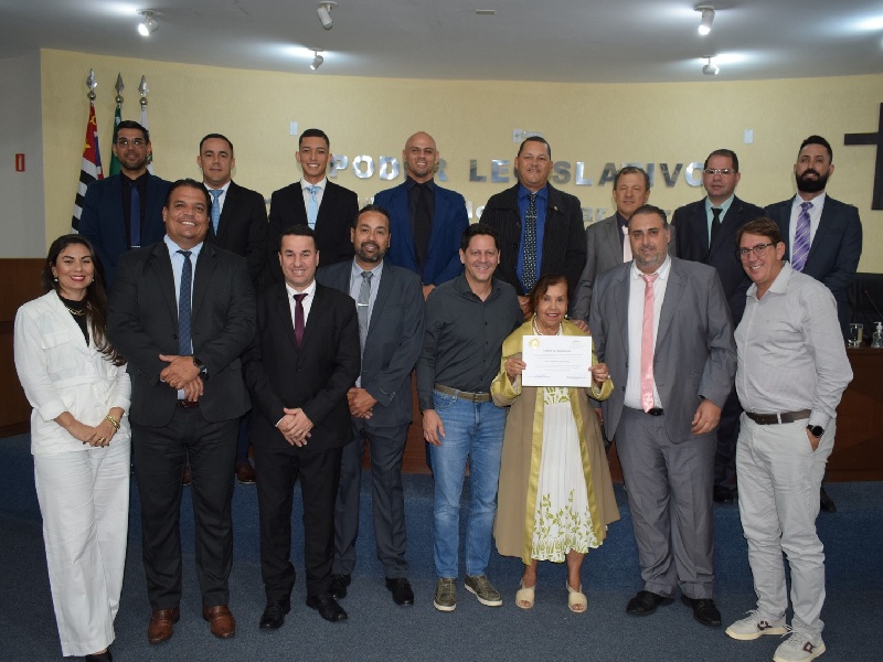 Câmara homenageia Cocal por destaque no ranking nacional da consultoria Great Place to Work