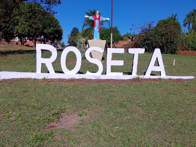 Mutirão da Prefeitura revitaliza espaços públicos no distrito de Roseta