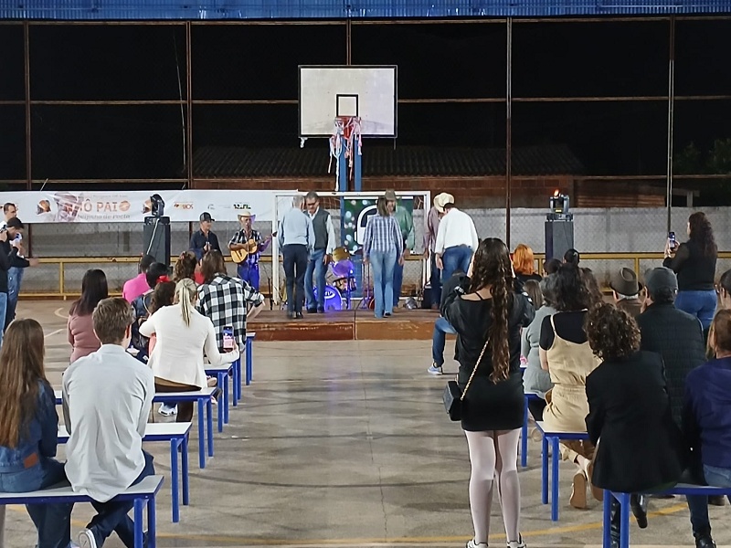 Conceição de Monte Alegre recebe mostra Cultural Paraguaçu 100 anos – Nhô Pai: Um Beijinho de Poeta