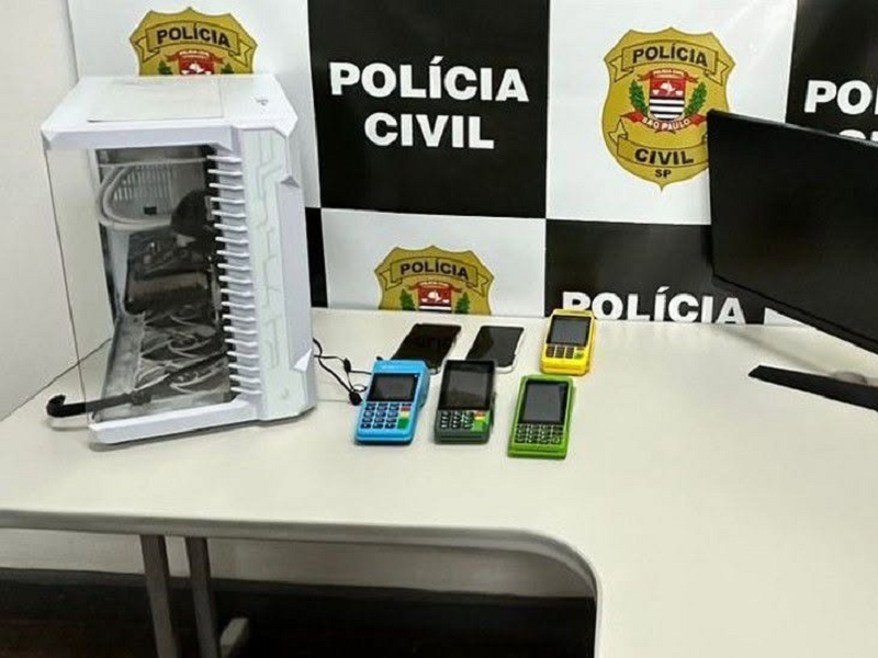 Morador de Iepê sofre prejuízo de R$ 60 mil após cair em golpe