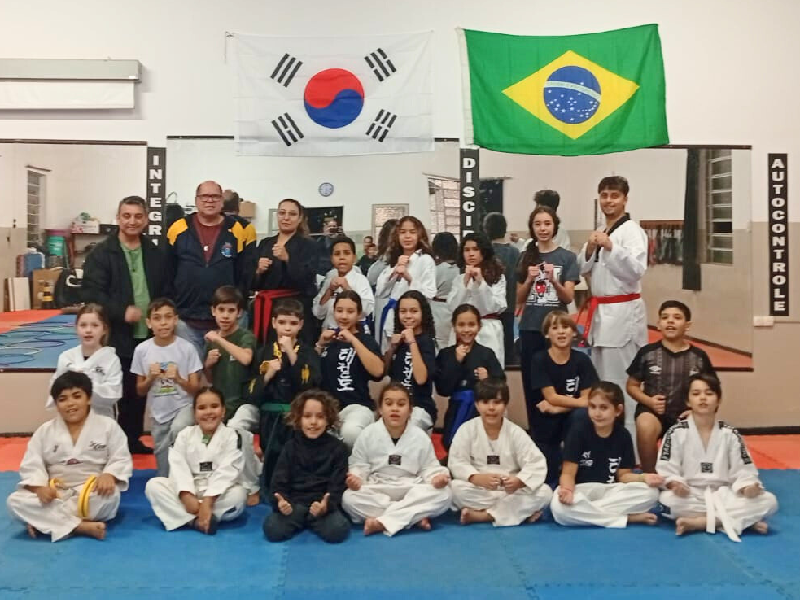 Associação Paraguaçuense de Taekwondo e Prefeitura apresentam novo espaço para prática da modalidade
