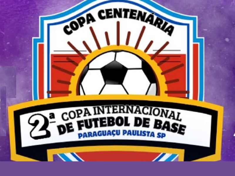 Confira a tabela da 1ª rodada da 2ª Copa Internacional de Futebol de Base de Paraguaçu