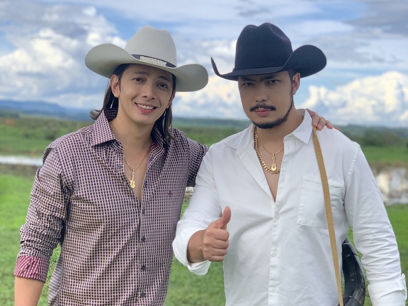 Assis abre a Festa do Milho com show de Mayck & Lyan