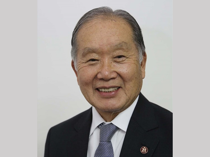 Câmara homenageia paraguaçuense nomeado presidente da Sociedade Brasileira de Cultura Japonesa