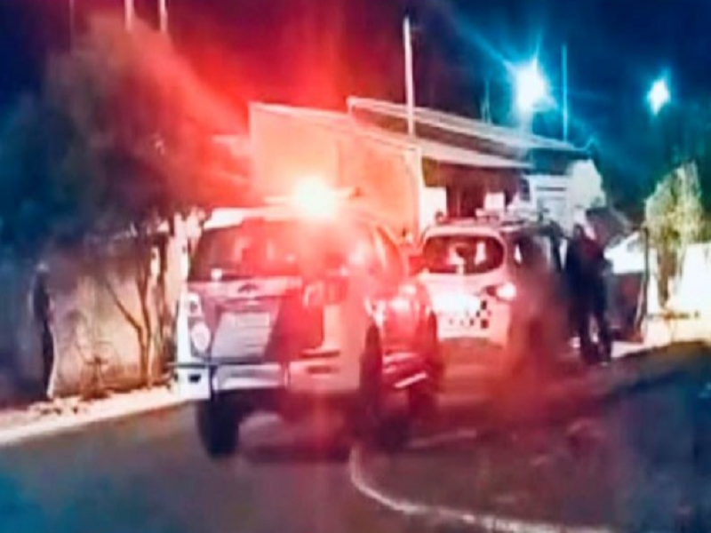 Mulher de 22 anos é presa por matar homem a golpes de faca, em Florínea