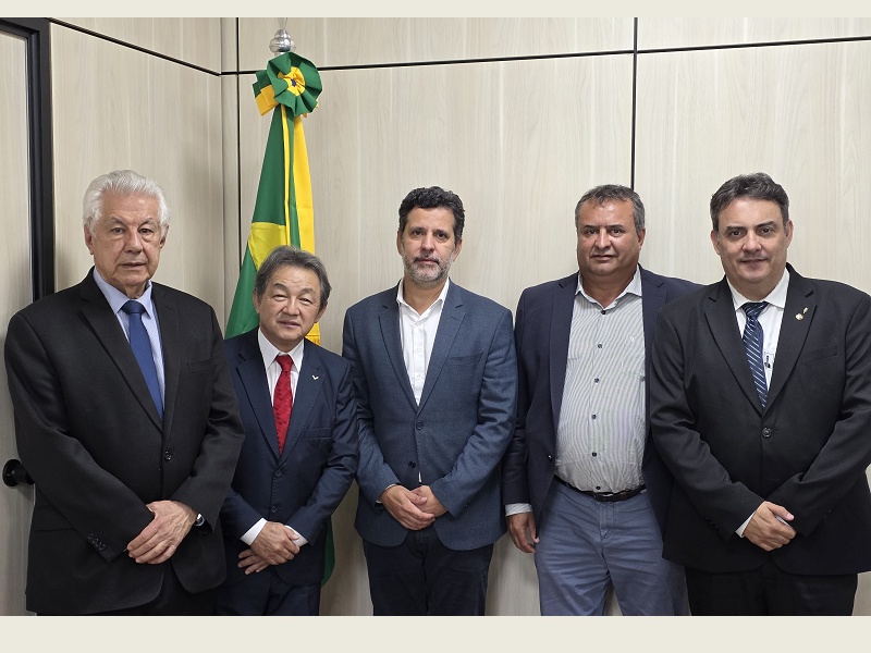 Paraguaçu Paulista avança na conquista de Instituto Federal junto ao MEC