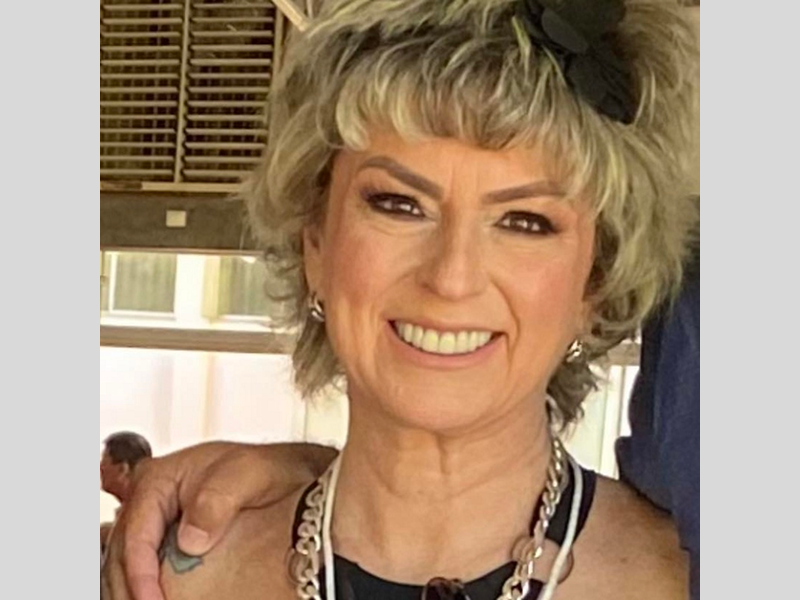 Marisa Pucci Fiori, parabéns pelo seu dia!