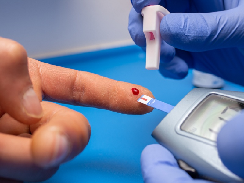 Secretaria de Saúde alerta para os perigos da diabetes, doença que afeta milhões de brasileiros