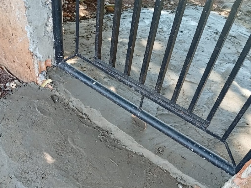 Campo Suíço do Banespinha ganha nova entrada com estacionamento para mais conforto e acessibilidade