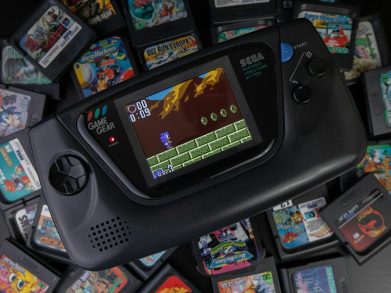 Jogos retro e o novo fôlego económico do mercado digital