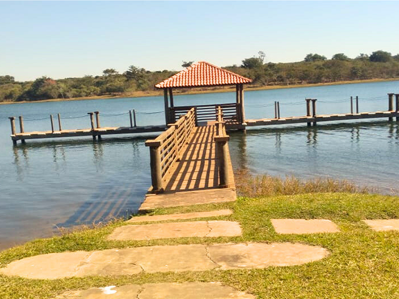 Grande Lago reabre em horário normal e recebe melhorias para temporada de visitas