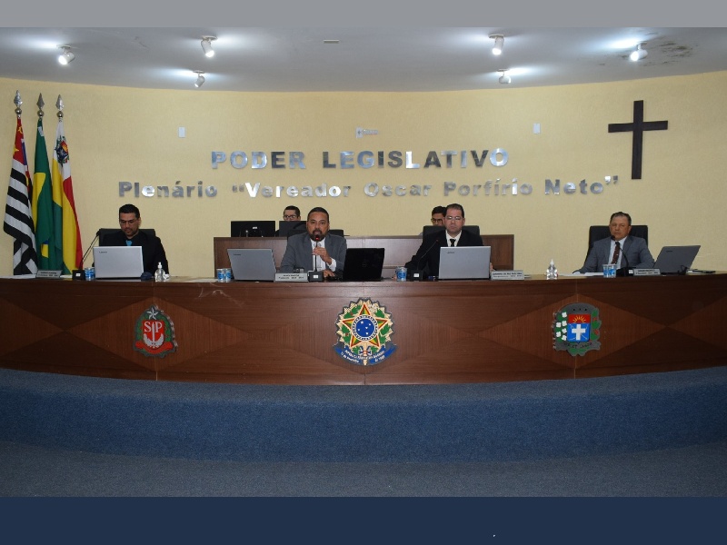 Câmara de Paraguaçu Paulista recebe 14 indicações em sessão ordinária