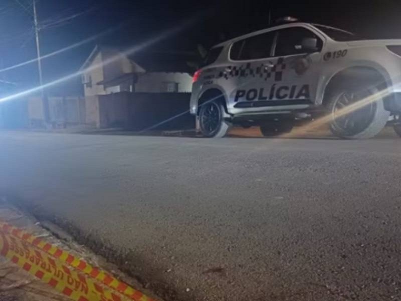 Dupla é presa por tentativa de homicídio após agredir casal em Tupã